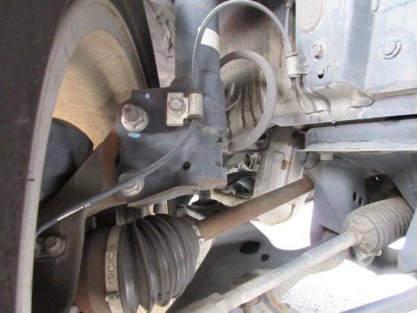 Ref:AUX-20140982 SUBARU FORESTER 2007 - Image 20