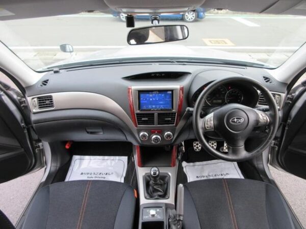 Ref:AUX-20140982 SUBARU FORESTER 2007 - Image 3
