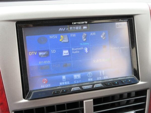 Ref:AUX-20140982 SUBARU FORESTER 2007 - Image 4