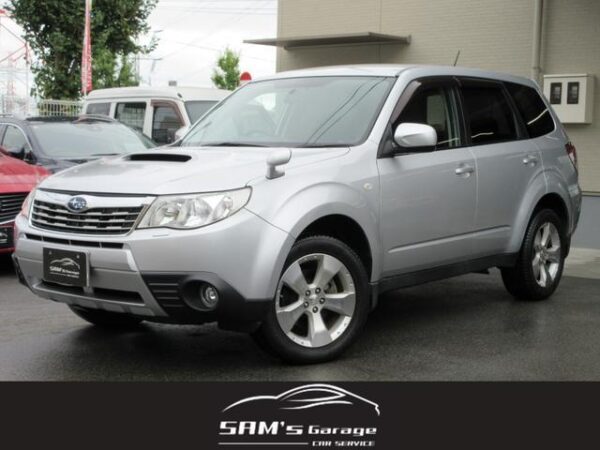 Ref:AUX-20140982 SUBARU FORESTER 2007