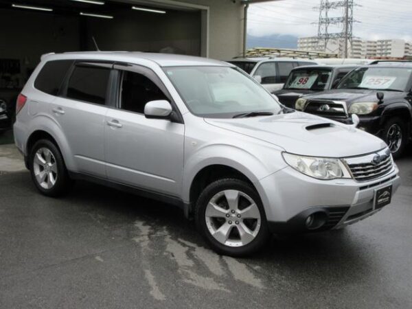 Ref:AUX-20140982 SUBARU FORESTER 2007 - Image 9
