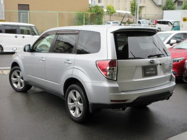 Ref:AUX-20140982 SUBARU FORESTER 2007 - Image 10