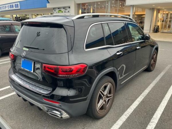 Ref:AUX-20141043 MERCEDES BENZ GLB 2020 - Image 2