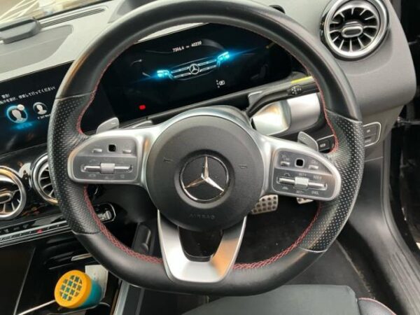Ref:AUX-20141043 MERCEDES BENZ GLB 2020 - Image 12