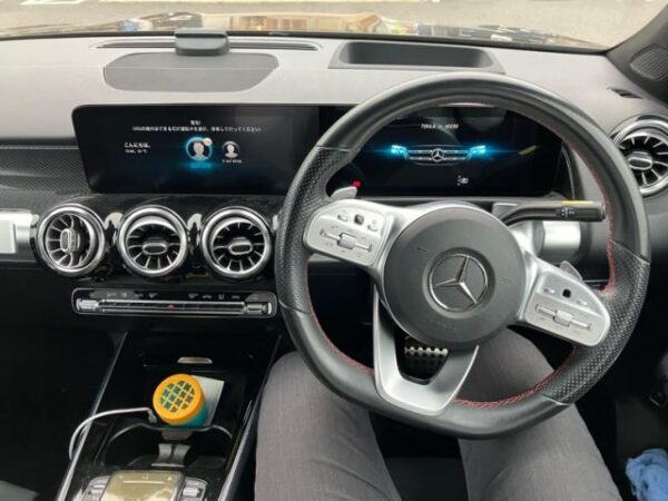 Ref:AUX-20141043 MERCEDES BENZ GLB 2020 - Image 19