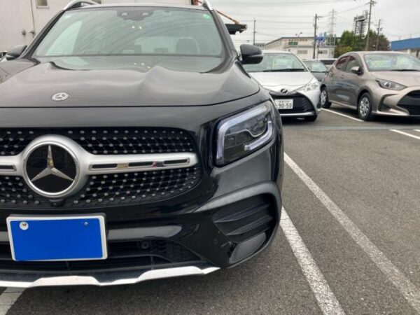 Ref:AUX-20141043 MERCEDES BENZ GLB 2020 - Image 3