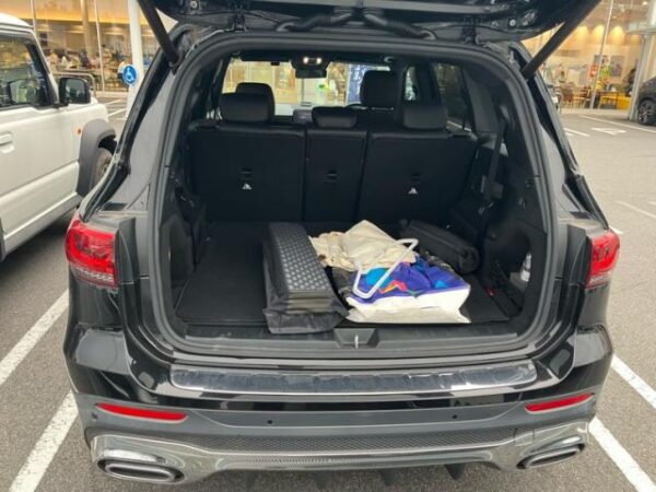 Ref:AUX-20141043 MERCEDES BENZ GLB 2020 - Image 6
