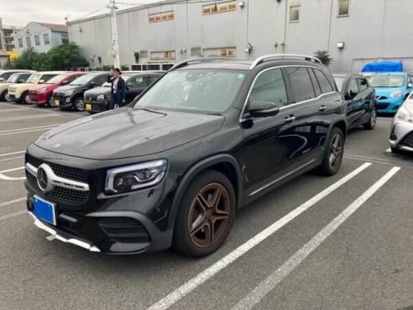 Ref:AUX-20141043 MERCEDES BENZ GLB 2020