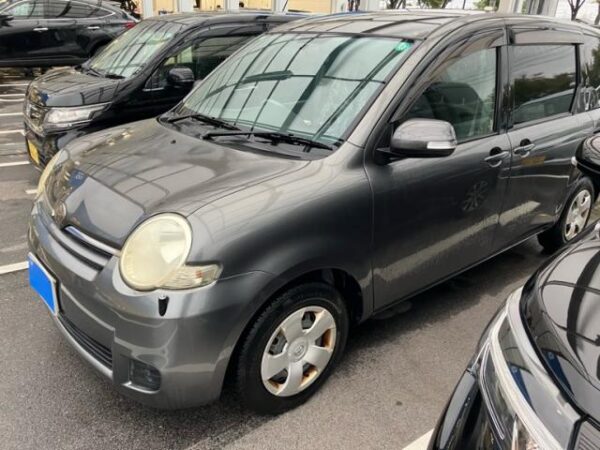 Ref:AUX-20141077 TOYOTA SIENTA 2007 - Image 2