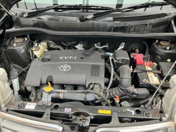 Ref:AUX-20141077 TOYOTA SIENTA 2007 - Image 11