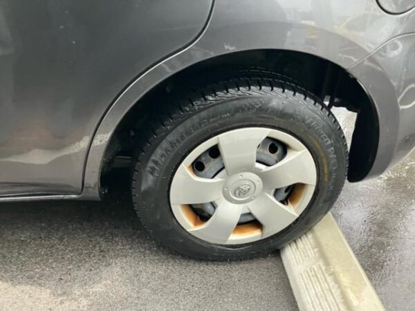 Ref:AUX-20141077 TOYOTA SIENTA 2007 - Image 14