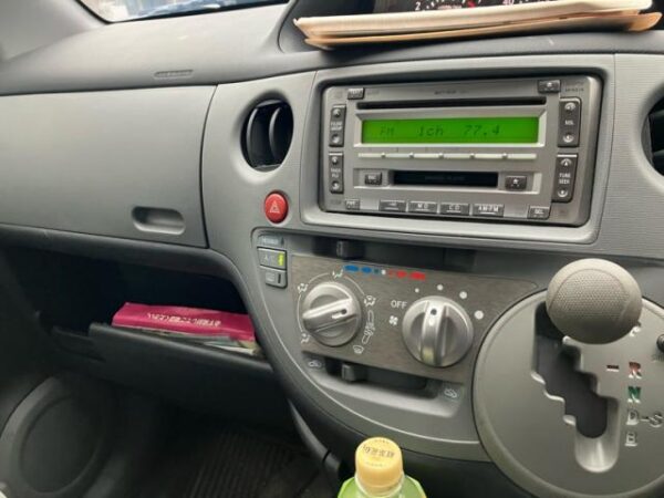 Ref:AUX-20141077 TOYOTA SIENTA 2007 - Image 16