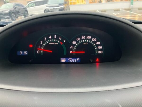 Ref:AUX-20141077 TOYOTA SIENTA 2007 - Image 17