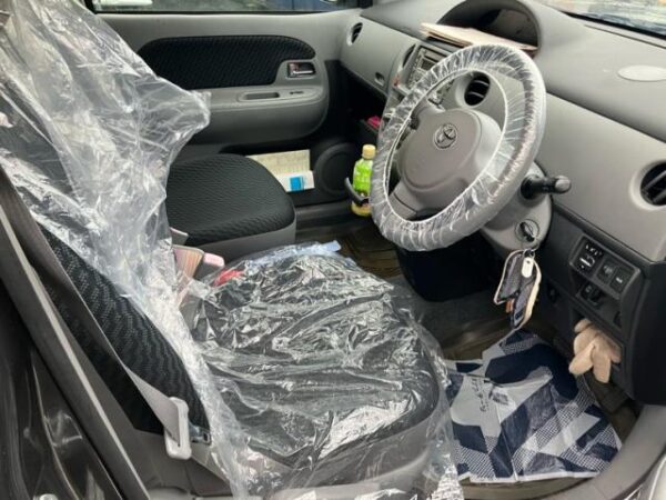Ref:AUX-20141077 TOYOTA SIENTA 2007 - Image 10