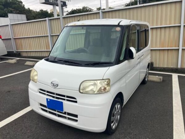 Ref:AUX-20141168 DAIHATSU TANTO 2011 - Image 2