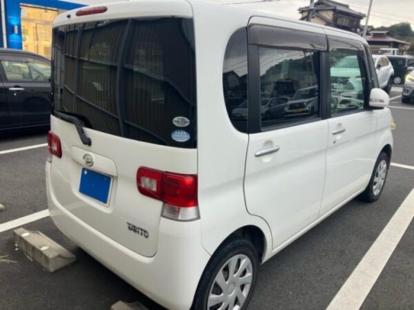 Ref:AUX-20141168 DAIHATSU TANTO 2011 - Image 3