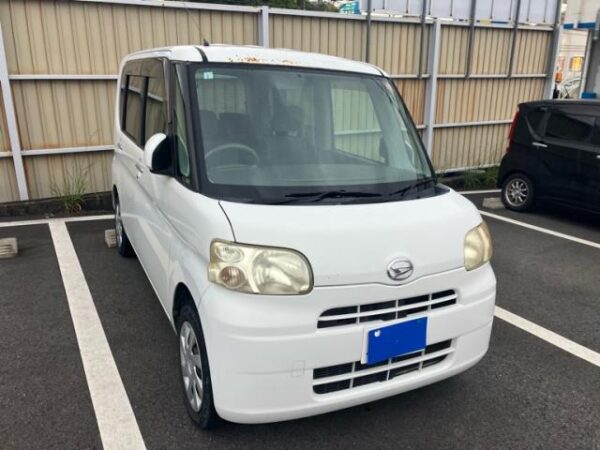 Ref:AUX-20141168 DAIHATSU TANTO 2011