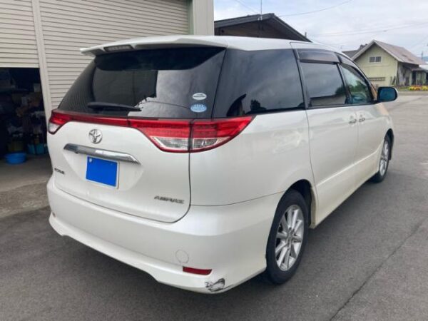 Ref:AUX-20141169 TOYOTA ESTIMA 2010 - Image 3