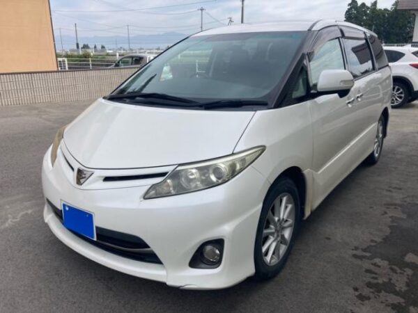 Ref:AUX-20141169 TOYOTA ESTIMA 2010