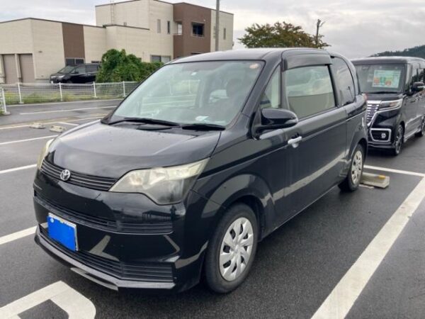 Ref:AUX-20141182 TOYOTA SPADE 2013 - Image 2