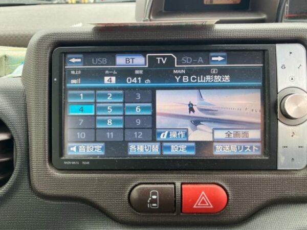 Ref:AUX-20141182 TOYOTA SPADE 2013 - Image 11