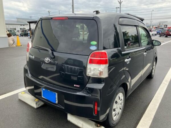 Ref:AUX-20141182 TOYOTA SPADE 2013 - Image 13