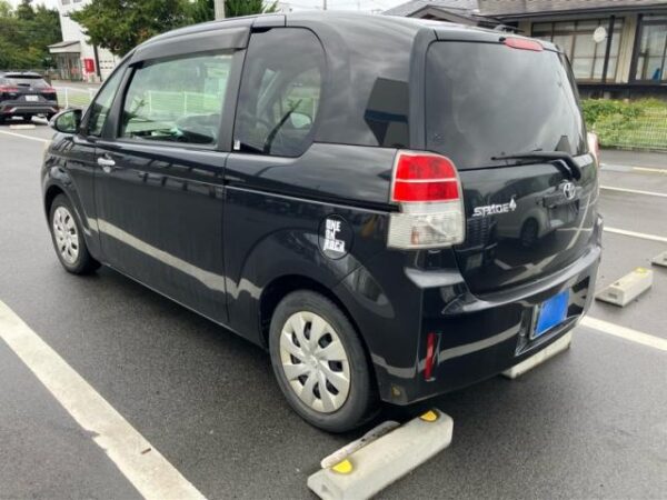 Ref:AUX-20141182 TOYOTA SPADE 2013 - Image 4