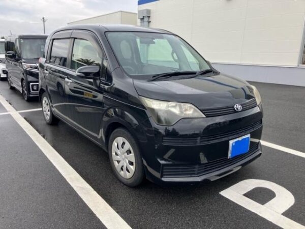Ref:AUX-20141182 TOYOTA SPADE 2013