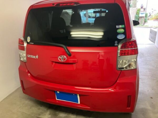 Ref:AUX-20141195 TOYOTA SPADE 2012 - Image 2