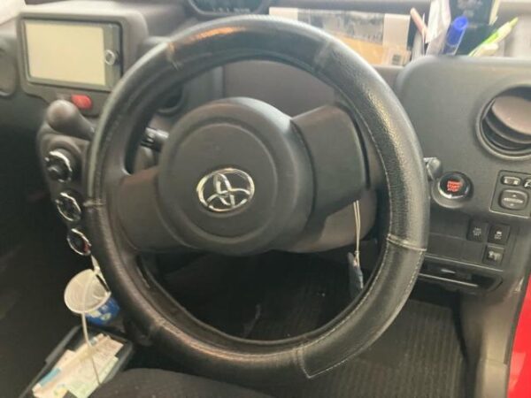 Ref:AUX-20141195 TOYOTA SPADE 2012 - Image 11