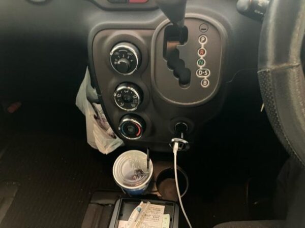 Ref:AUX-20141195 TOYOTA SPADE 2012 - Image 20