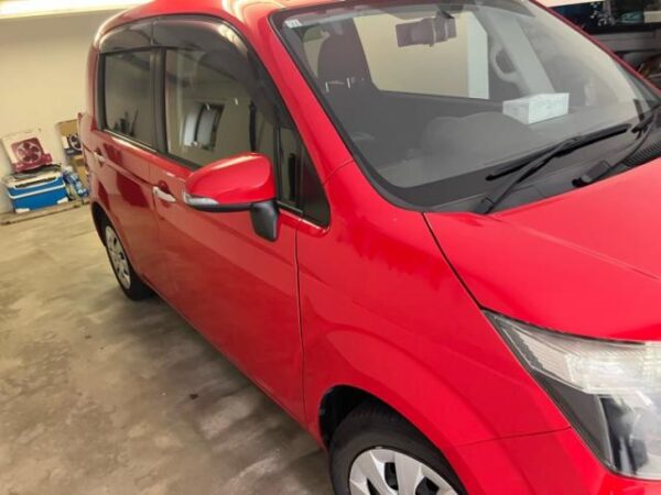 Ref:AUX-20141195 TOYOTA SPADE 2012 - Image 4