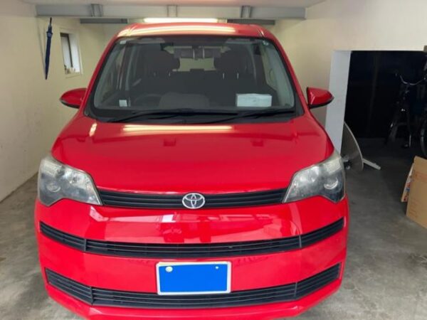 Ref:AUX-20141195 TOYOTA SPADE 2012
