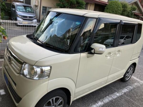 Ref:AUX-20141197 HONDA N-BOX 2013 - Image 2