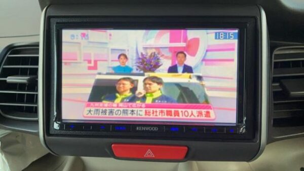 Ref:AUX-20141197 HONDA N-BOX 2013 - Image 17