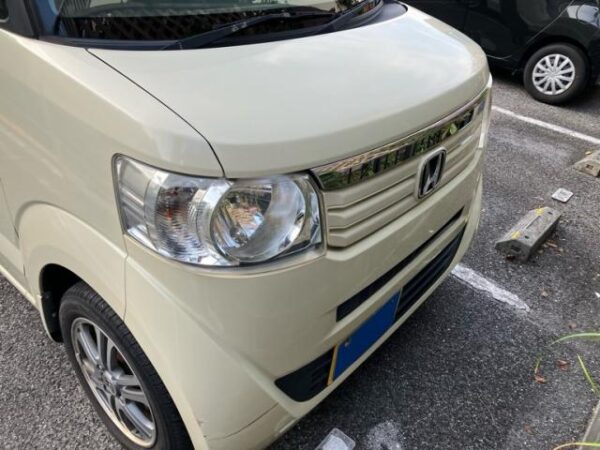 Ref:AUX-20141197 HONDA N-BOX 2013 - Image 3