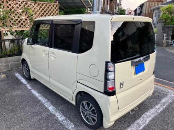 Ref:AUX-20141197 HONDA N-BOX 2013