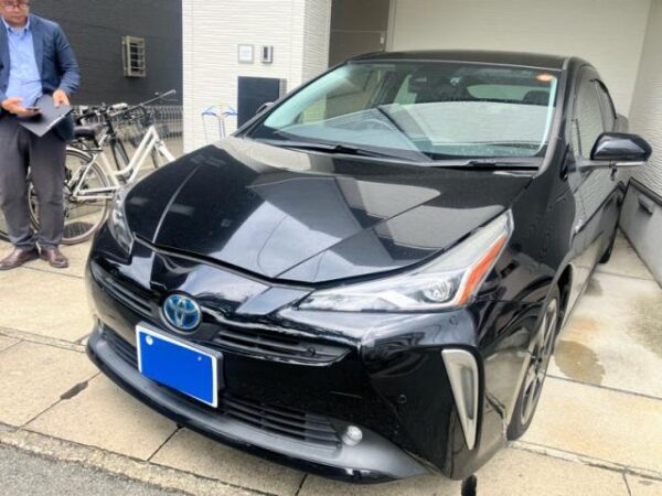 Ref:AUX-20141223 TOYOTA PRIUS 2020 - Image 2