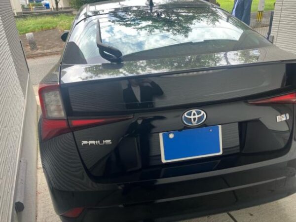 Ref:AUX-20141223 TOYOTA PRIUS 2020 - Image 13