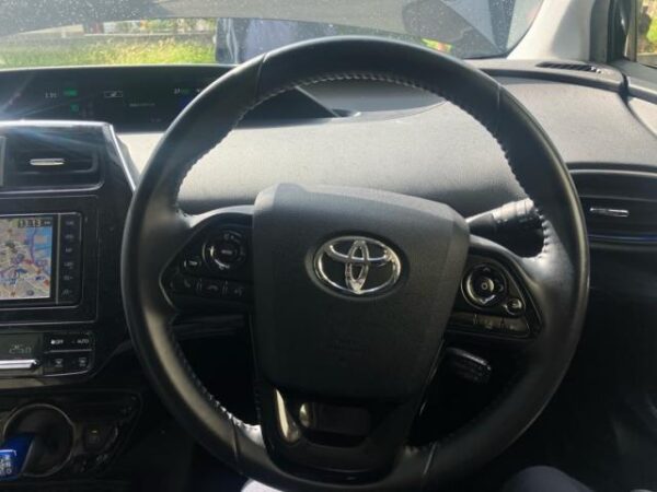 Ref:AUX-20141223 TOYOTA PRIUS 2020 - Image 17