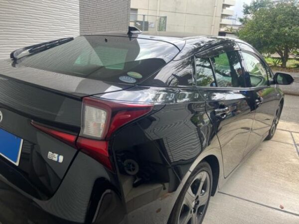 Ref:AUX-20141223 TOYOTA PRIUS 2020 - Image 4