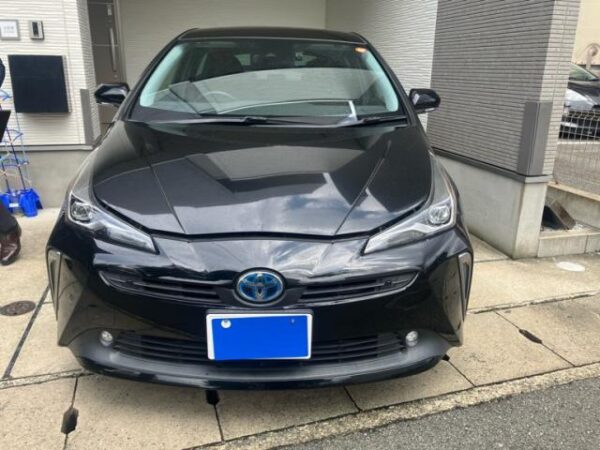 Ref:AUX-20141223 TOYOTA PRIUS 2020