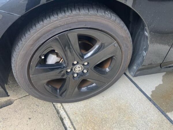 Ref:AUX-20141223 TOYOTA PRIUS 2020 - Image 9