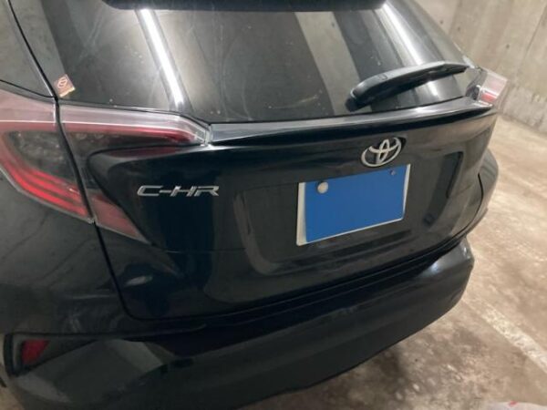 Ref:AUX-20141287 TOYOTA C-HR 2018 - Image 2