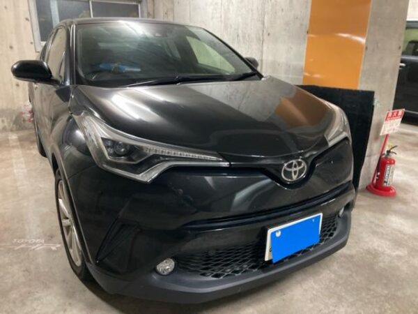 Ref:AUX-20141287 TOYOTA C-HR 2018