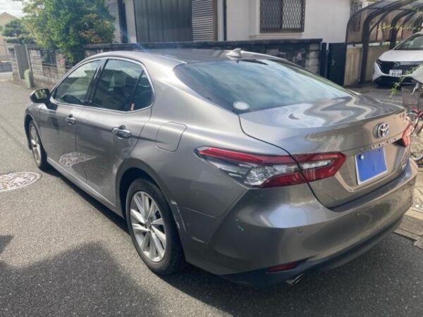 Ref:AUX-20141358 TOYOTA CAMRY 2021 - Image 3