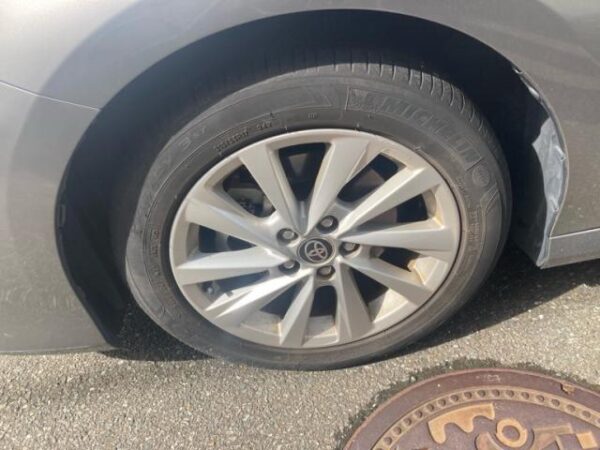 Ref:AUX-20141358 TOYOTA CAMRY 2021 - Image 4