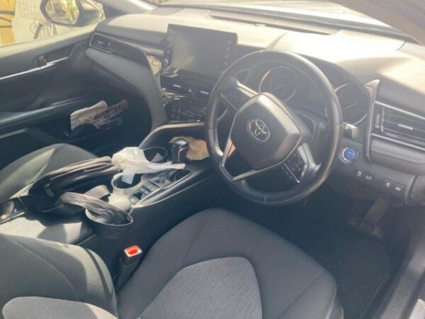 Ref:AUX-20141358 TOYOTA CAMRY 2021 - Image 6