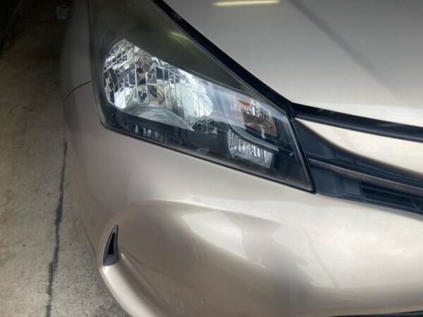 Ref:AUX-20141359 TOYOTA VITZ 2014 - Image 3