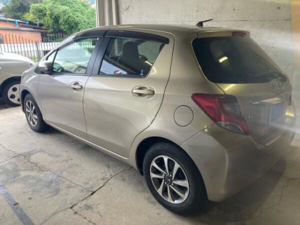 Ref:AUX-20141359 TOYOTA VITZ 2014 - Image 7